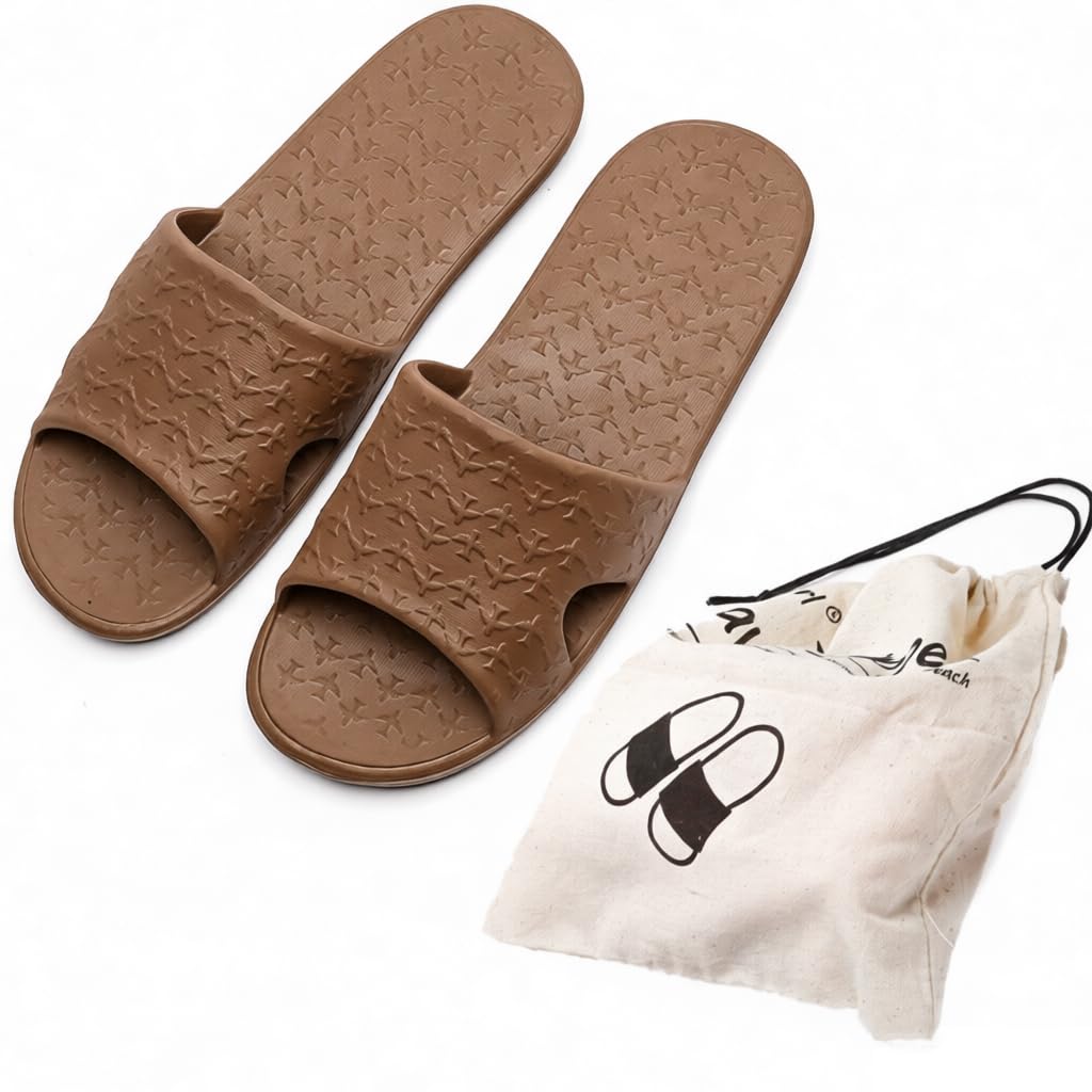 Foldable Travel Slippers