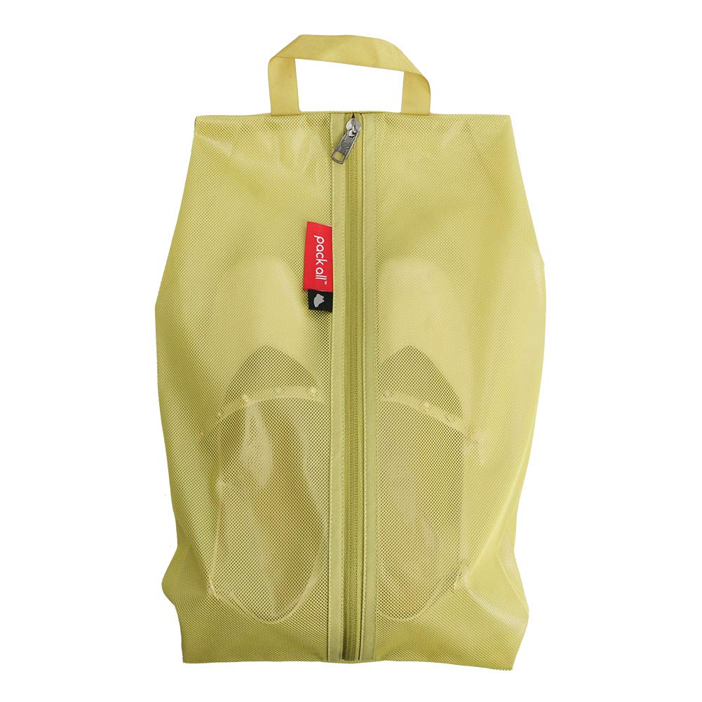 Water-Resistant Travel Shoe Bag
