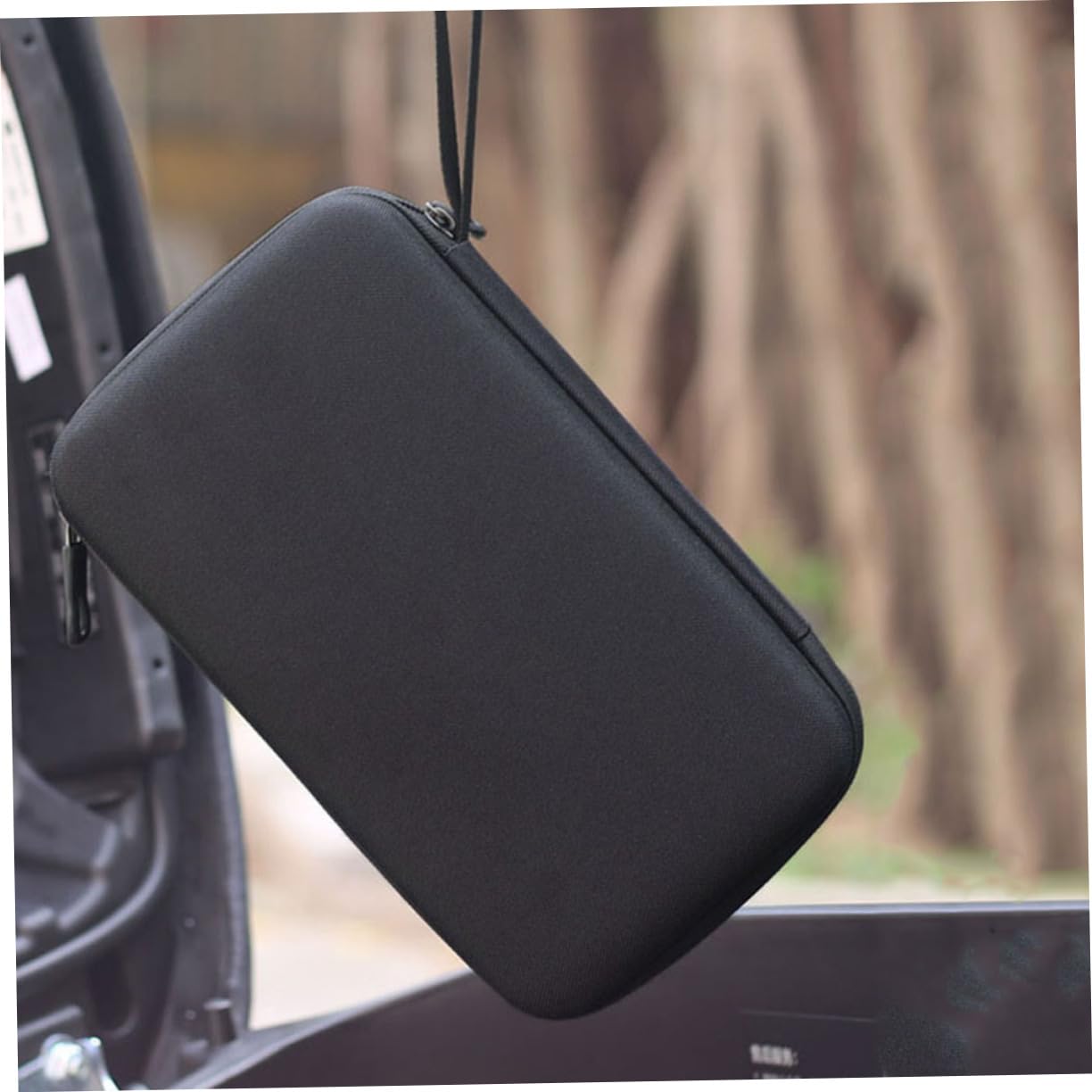 8-Piece Cable Organizer Bag Set