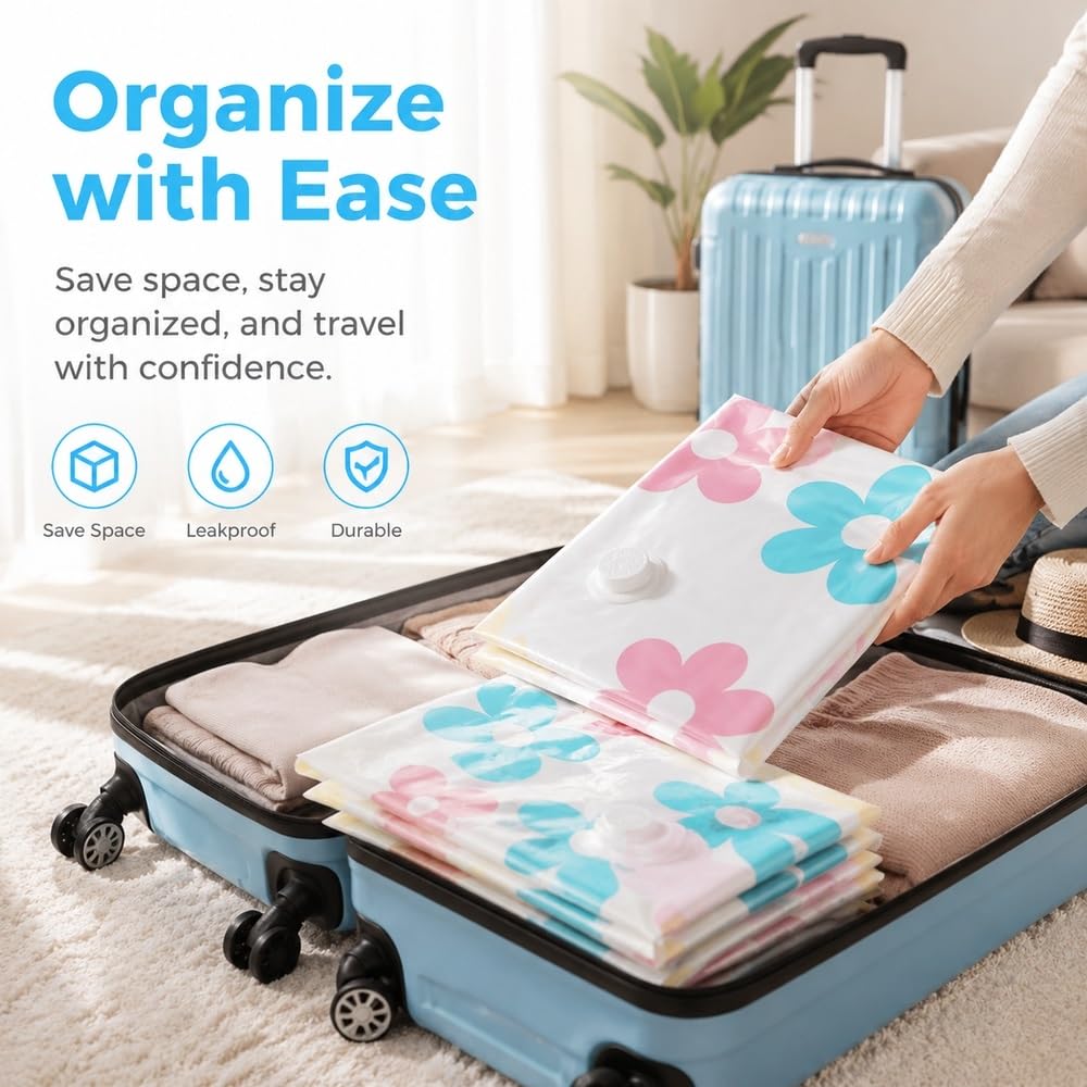 Vacuum Seal Storage Bags