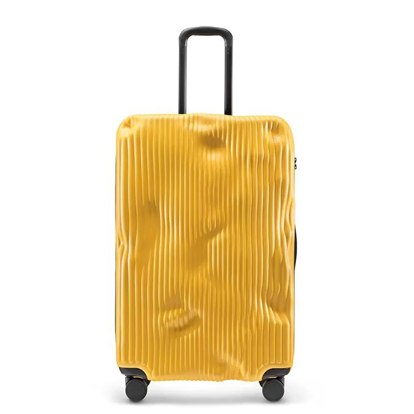 Aluminum Frame Carry-On Suitcase