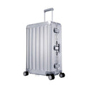 All Aluminum Hardside Rolling Suitcase