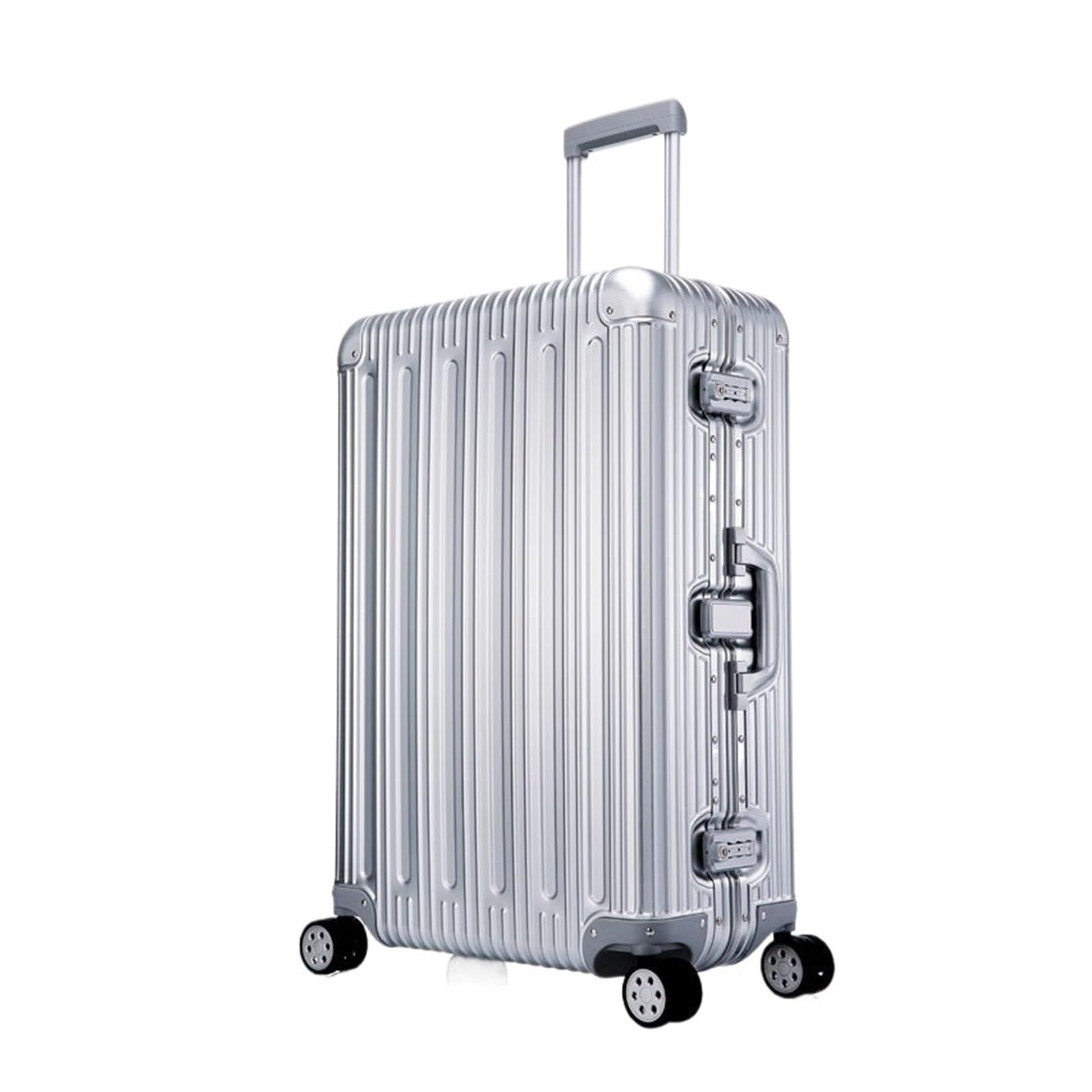 All Aluminum Hardside Rolling Suitcase