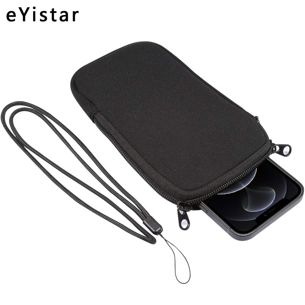 Neoprene Phone Sleeve Case