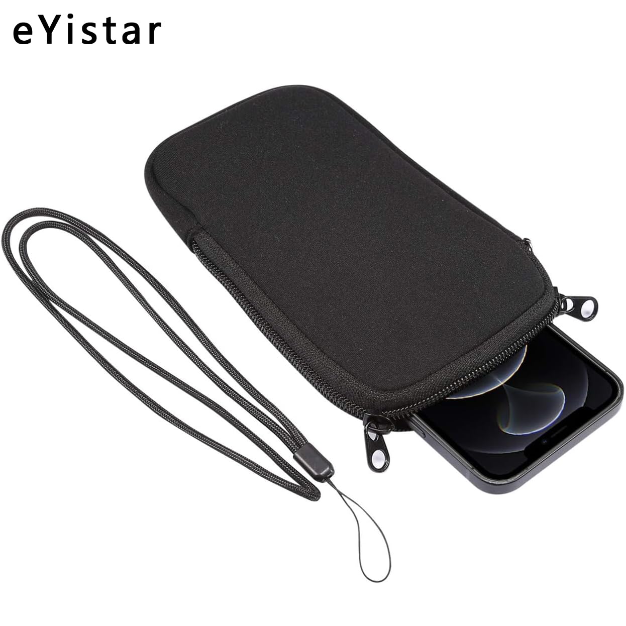 Neoprene Phone Sleeve Case