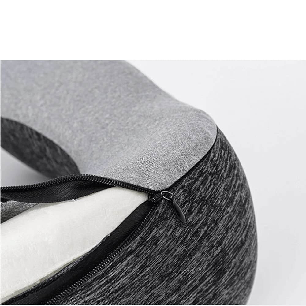 Memory Foam Travel Neck Pillow