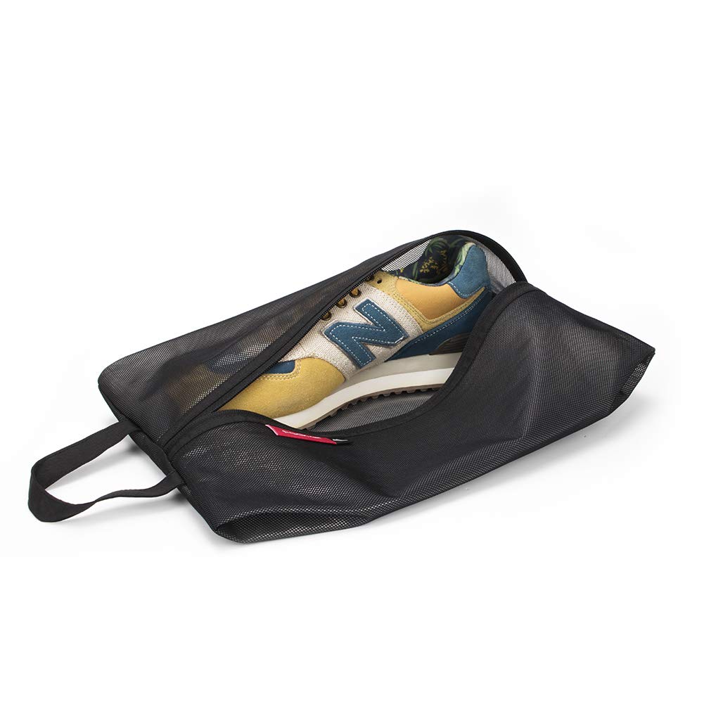Water-Resistant Travel Shoe Bag