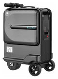 Smart Rideable Electric Suitcase with USB & LED