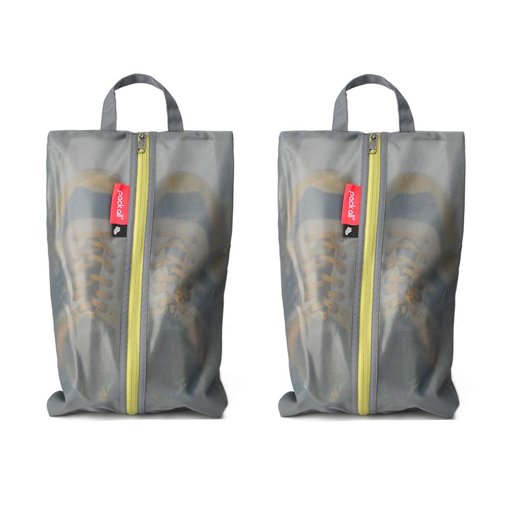 Water-Resistant Travel Shoe Bag