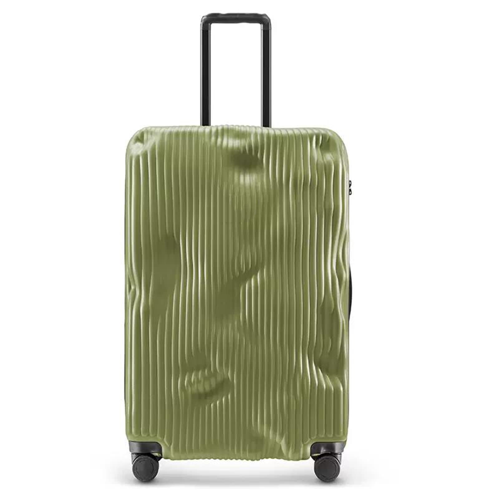 Aluminum Frame Carry-On Suitcase