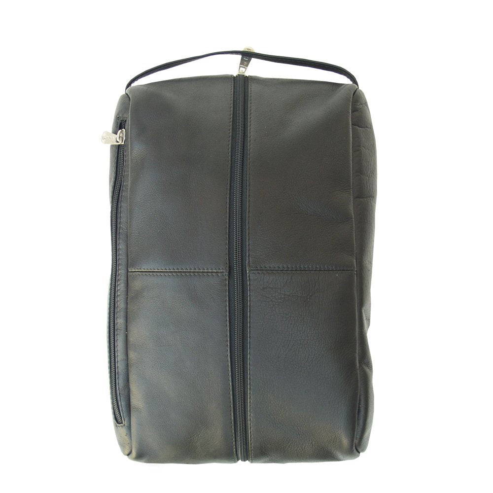 Piel Leather Deluxe Shoe Bag