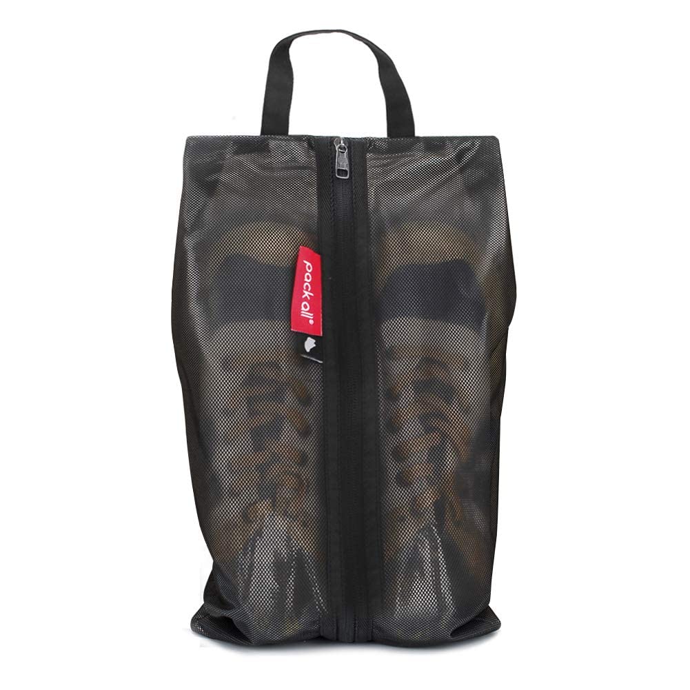 Water-Resistant Travel Shoe Bag