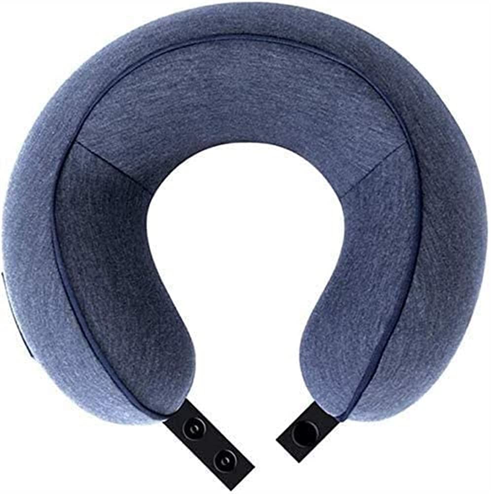 Memory Foam Travel Neck Pillow