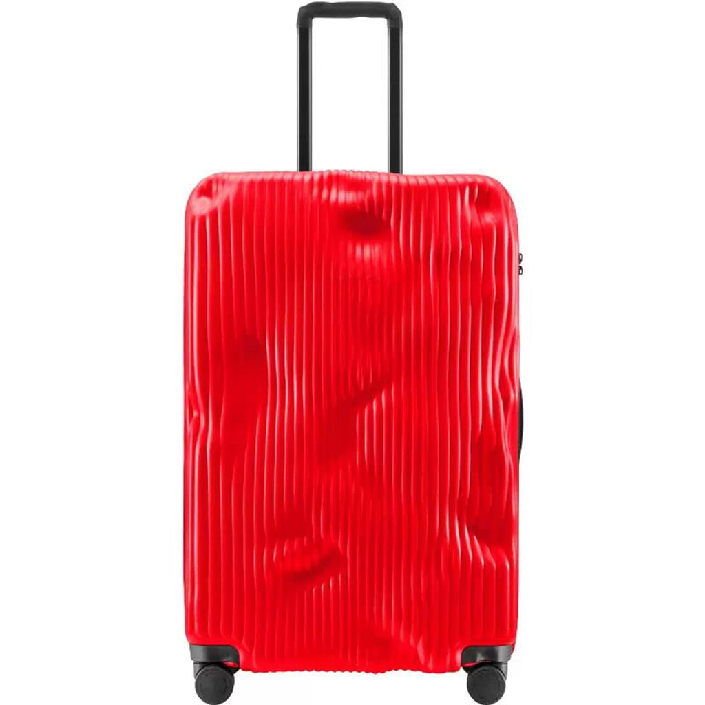 Aluminum Frame Carry-On Suitcase