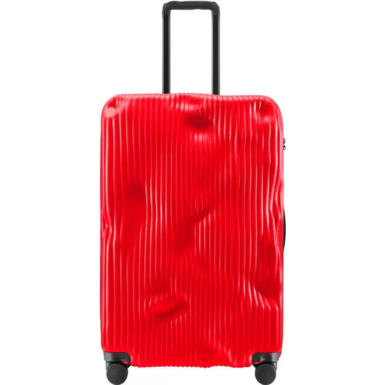 Aluminum Frame Carry-On Suitcase