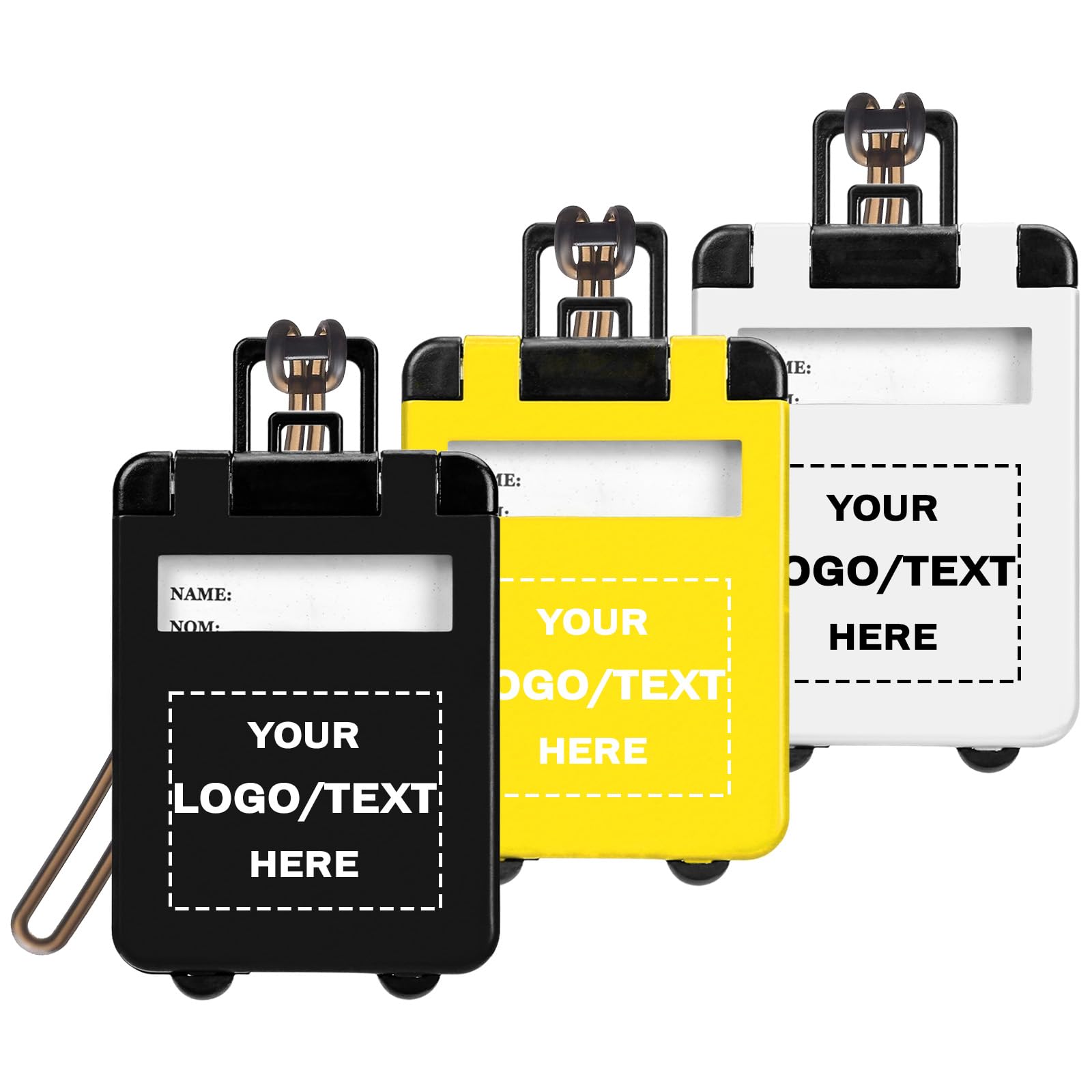 Custom Luggage Tags