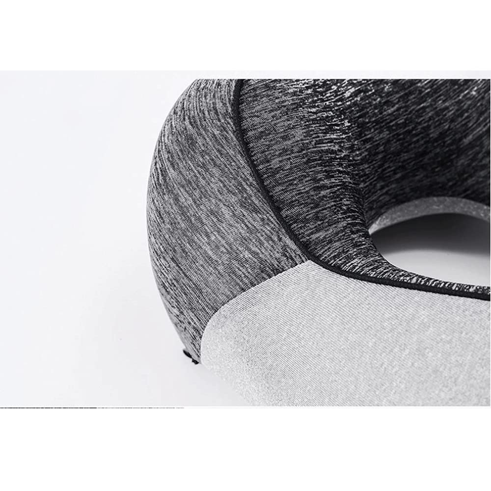 Memory Foam Travel Neck Pillow