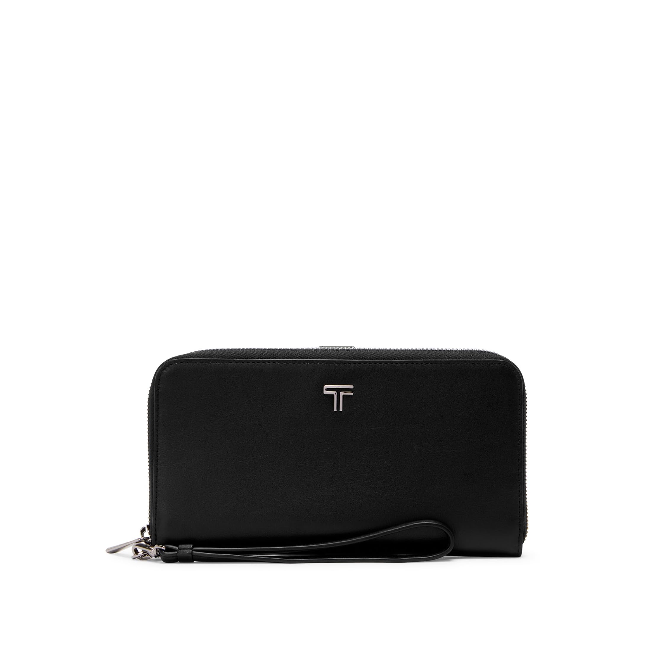 Leather Passport Travel Wallet