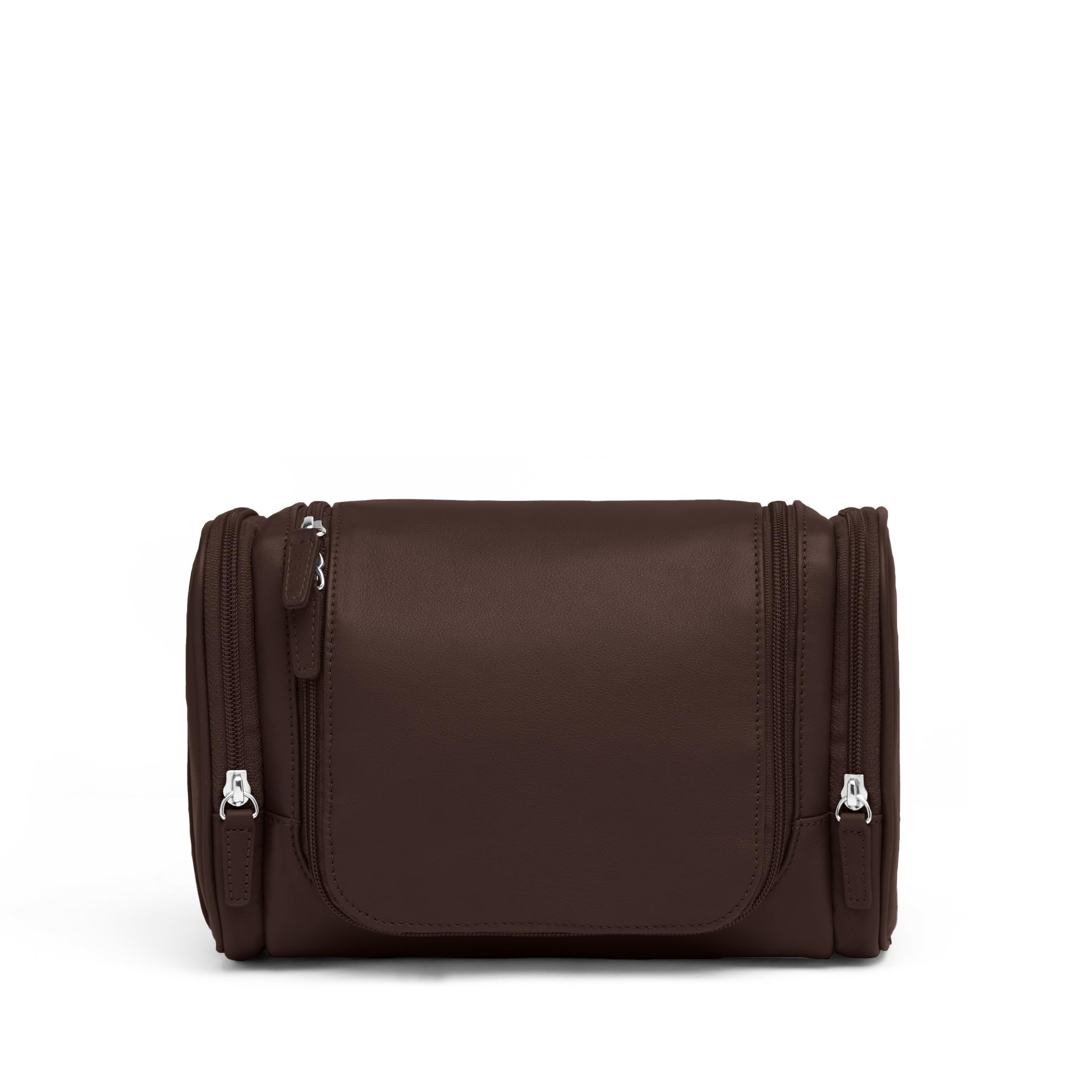Leather Hanging Toiletry Kit