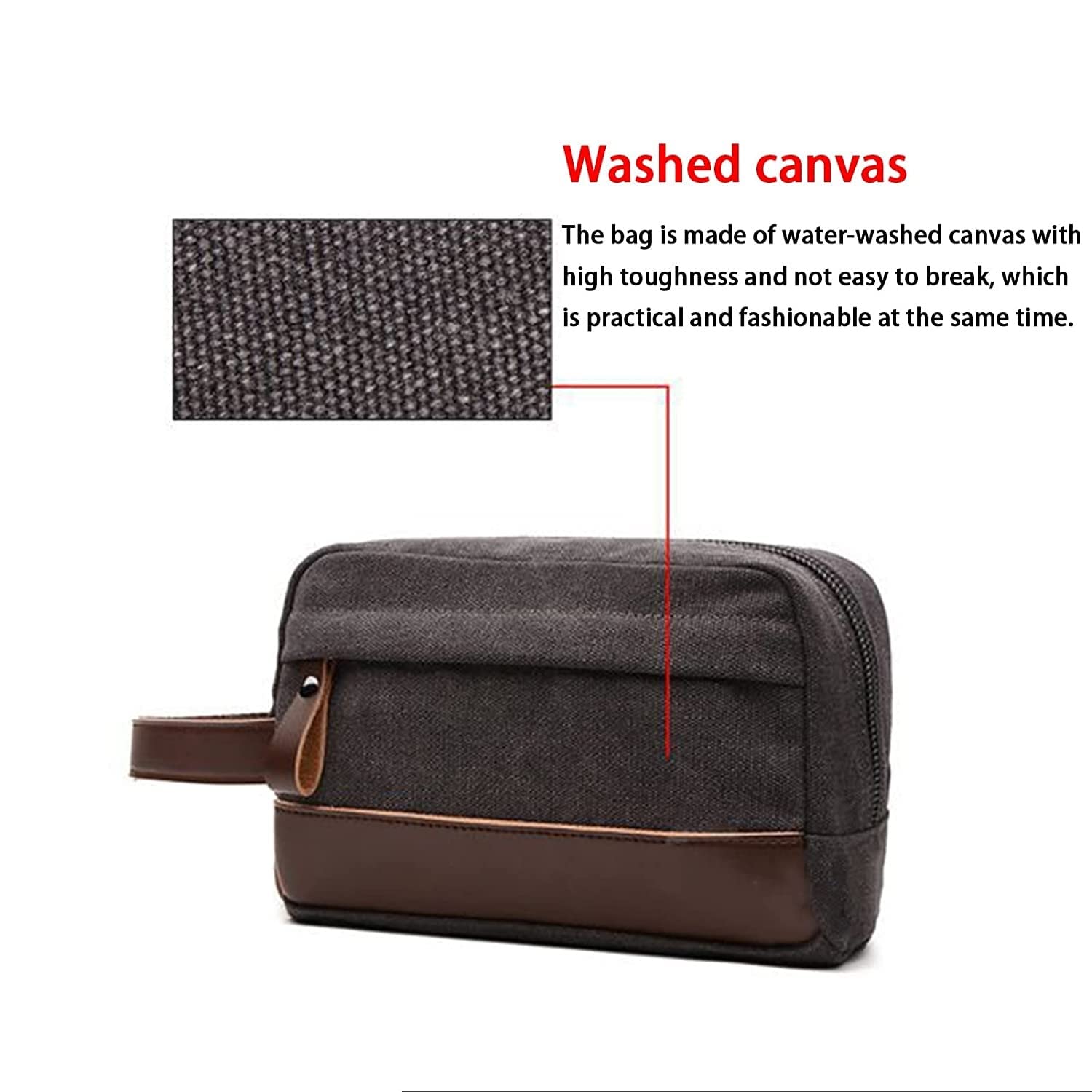 Hanging Travel Toiletry Bag