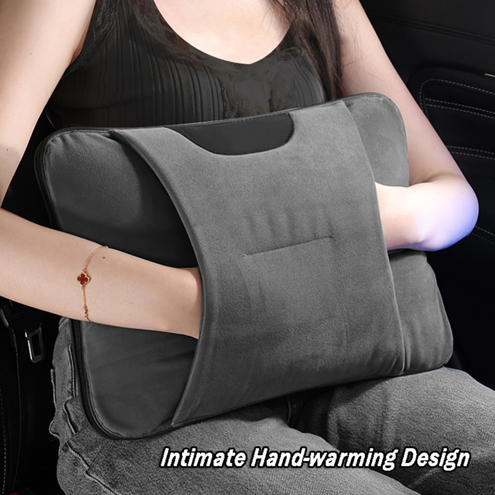 3-in-1 Travel Blanket & Pillow