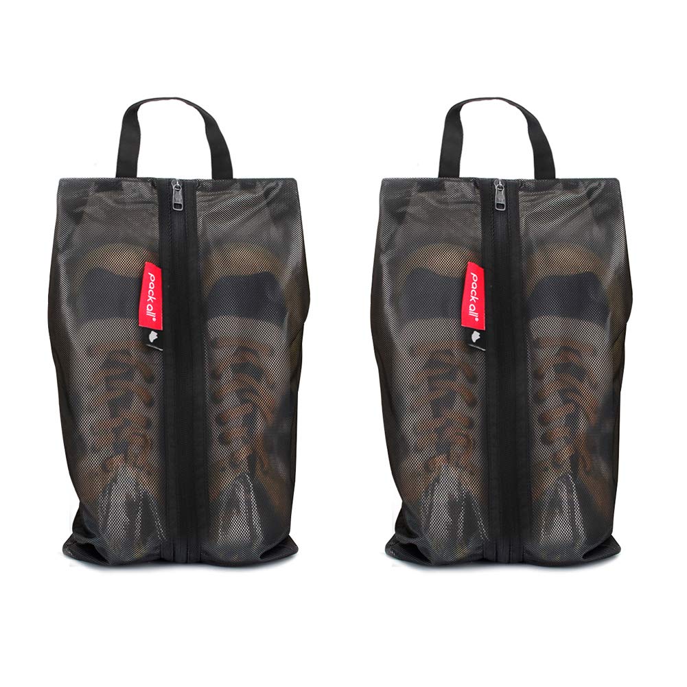 Water-Resistant Travel Shoe Bag