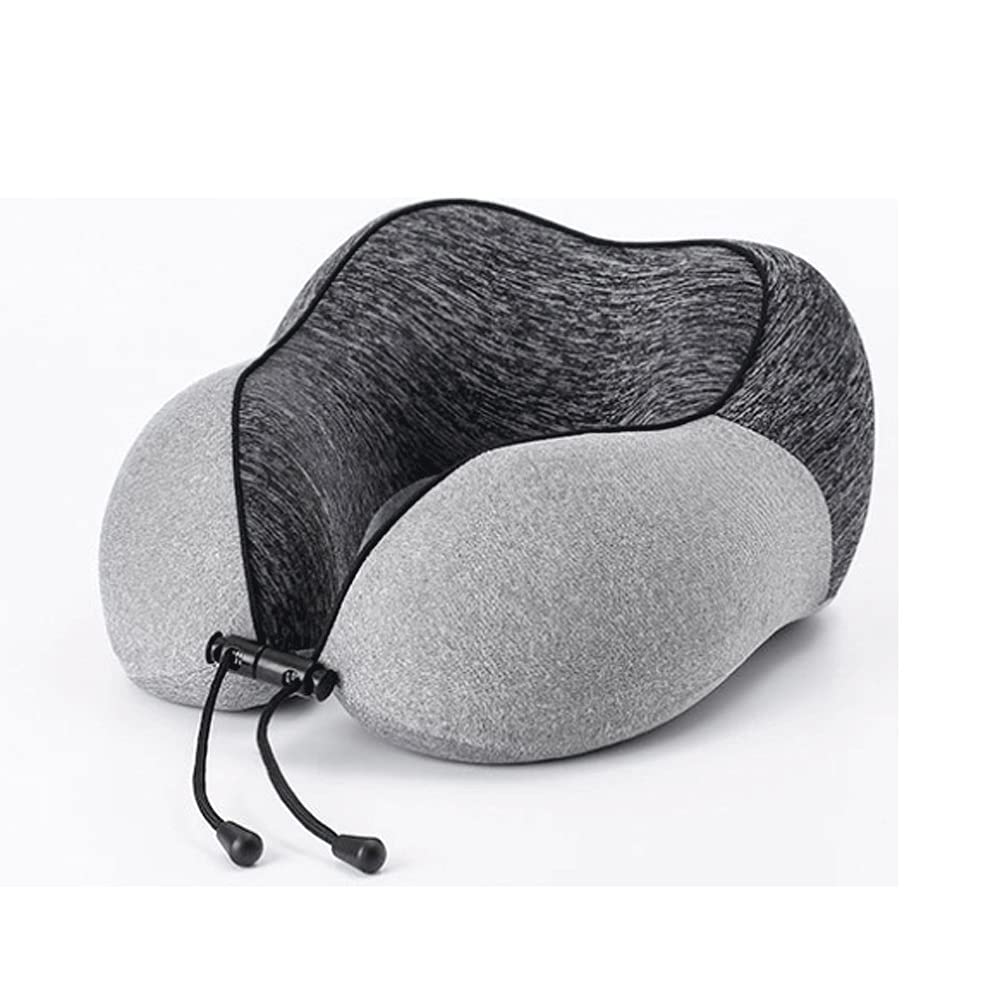 Memory Foam Travel Neck Pillow