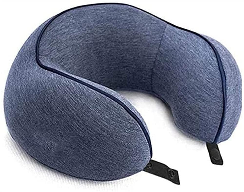 Memory Foam Travel Neck Pillow