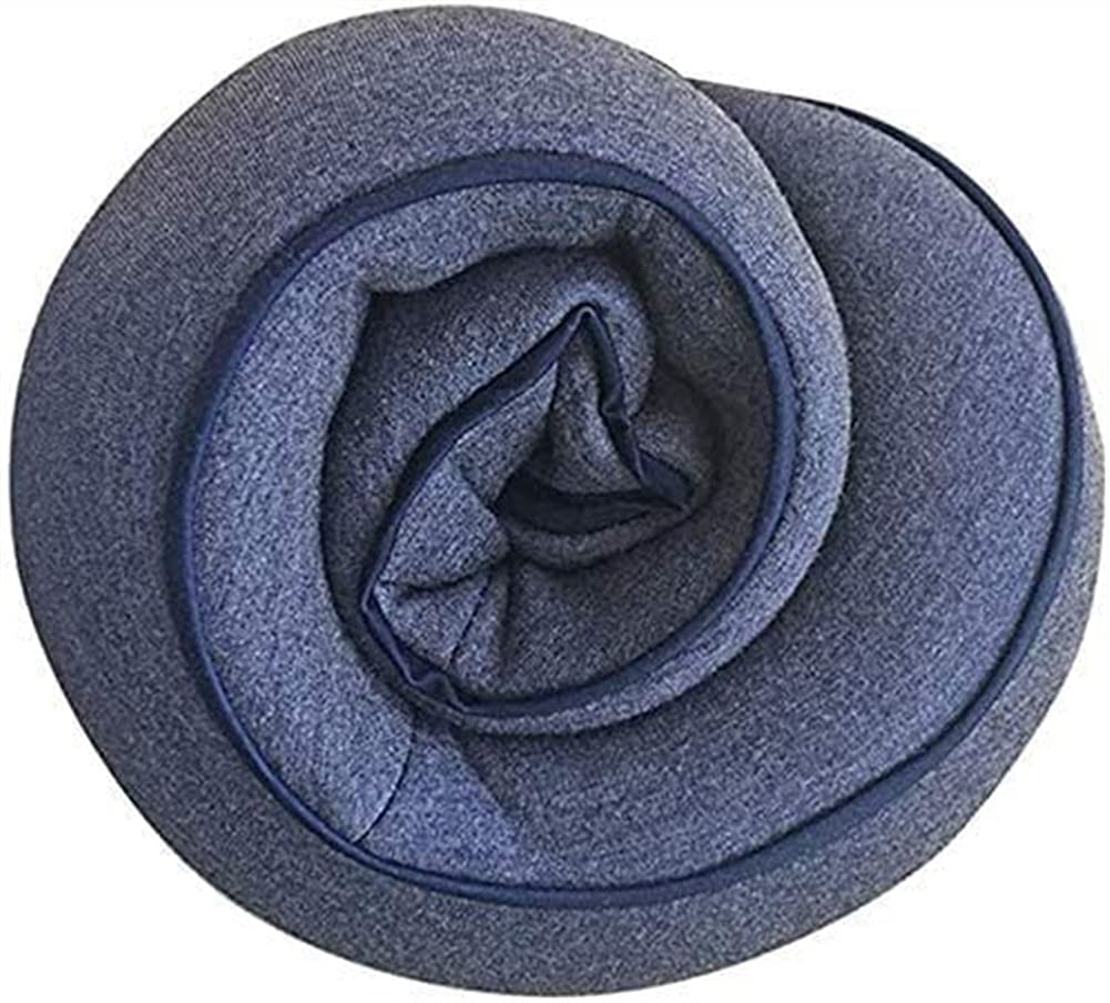 Memory Foam Travel Neck Pillow