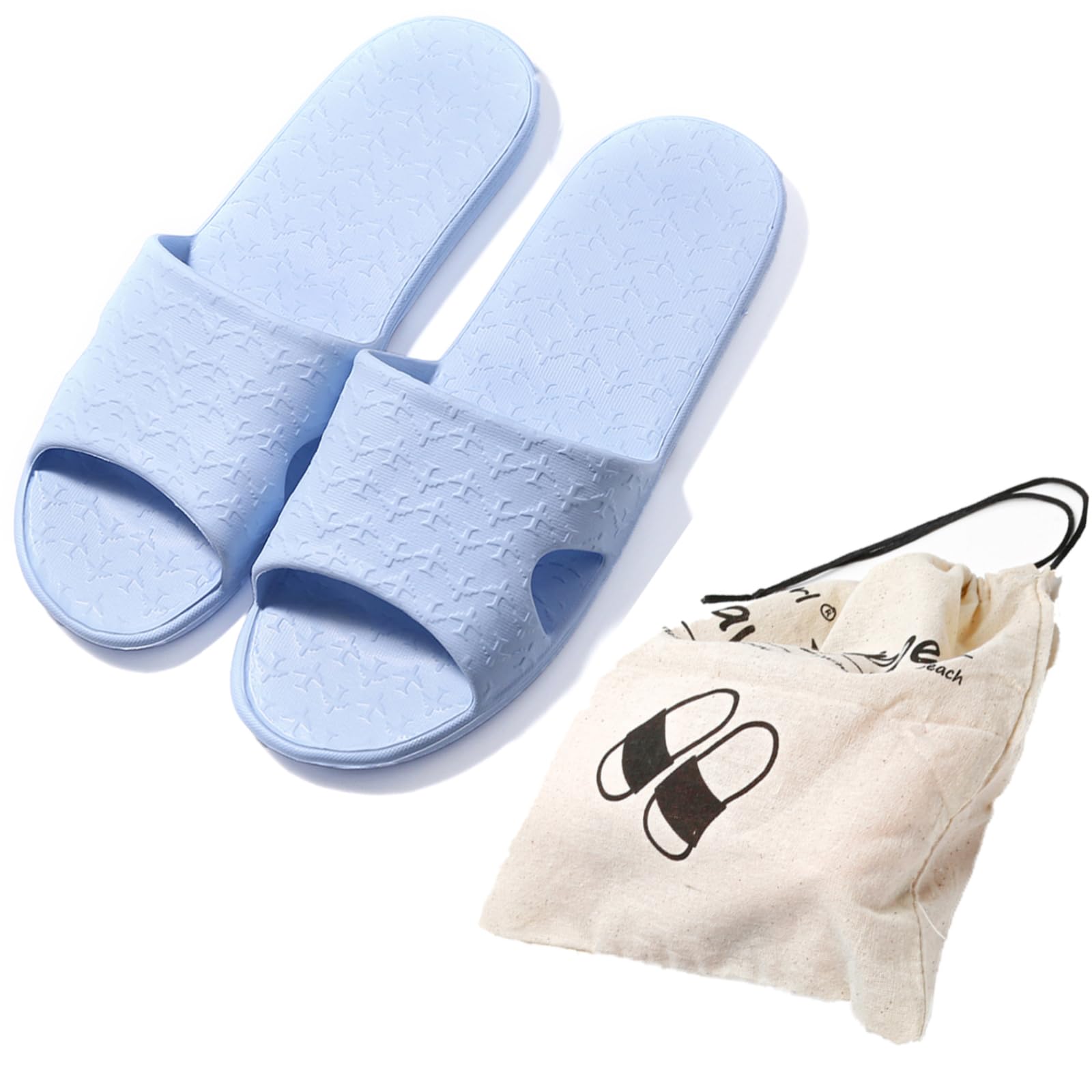 Foldable Travel Slippers