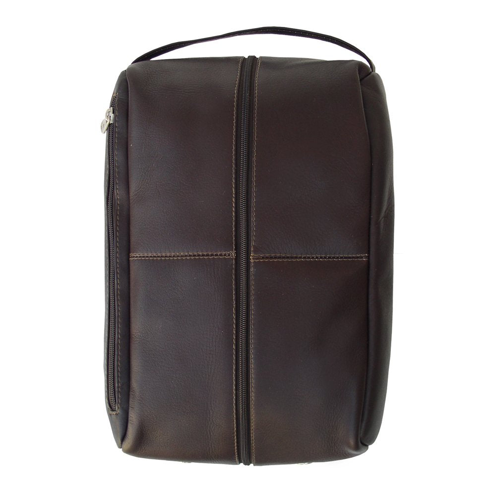 Piel Leather Deluxe Shoe Bag