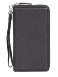 Scully Western Wallet Mens Soft Plonge RFID Wristlet