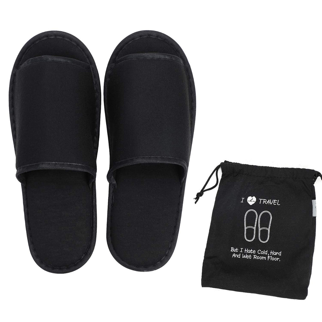 Portable Foldable Travel Slippers