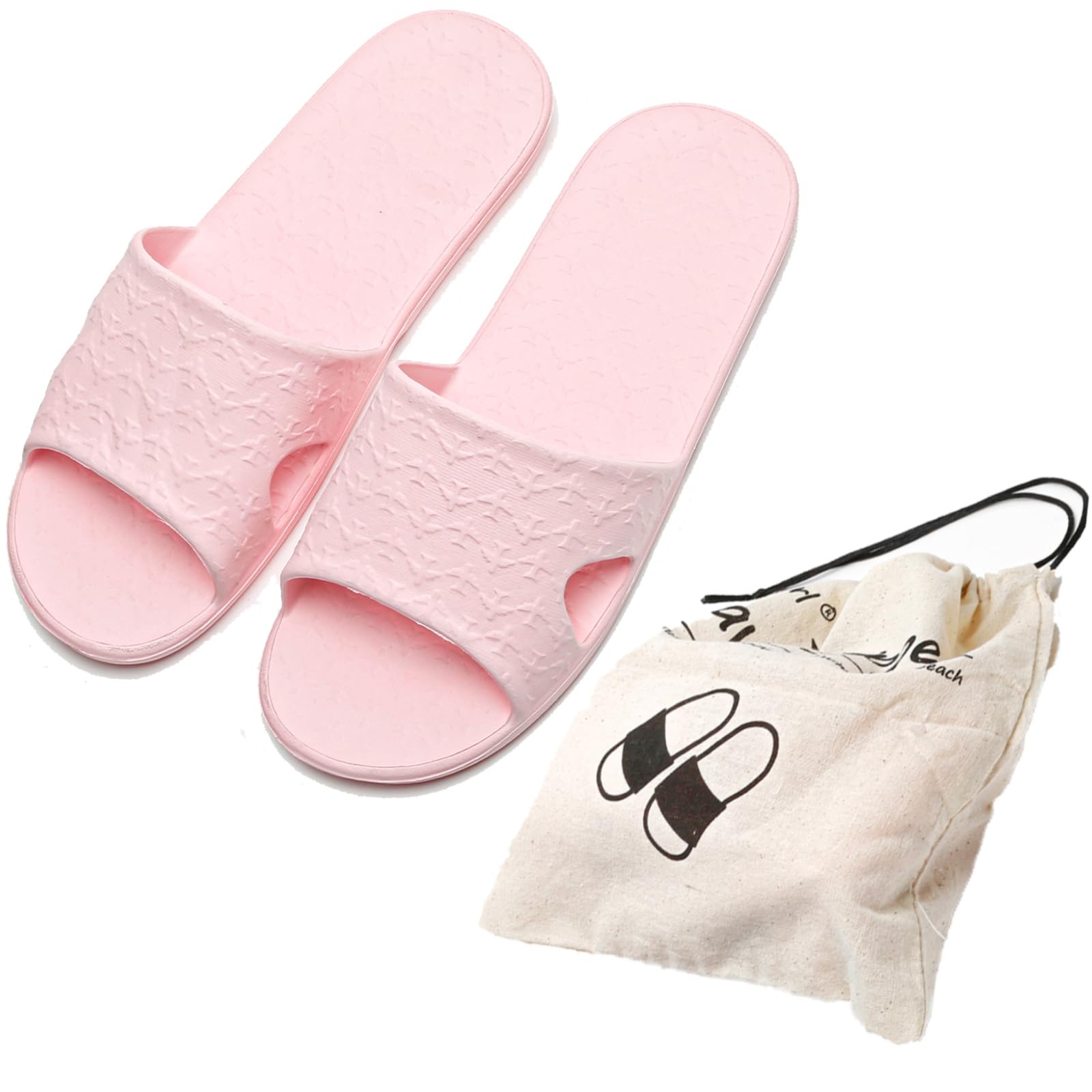 Foldable Travel Slippers