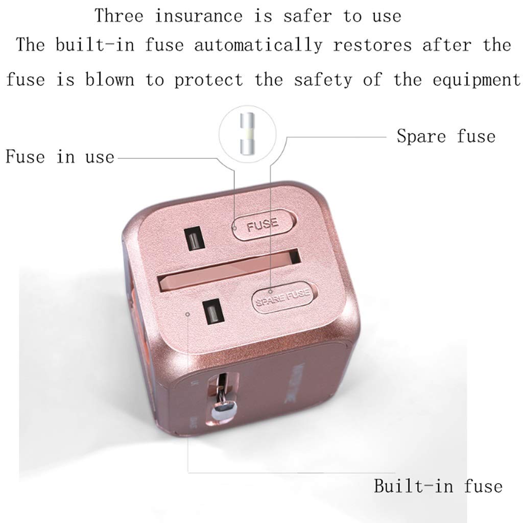 Universal Travel Adapter