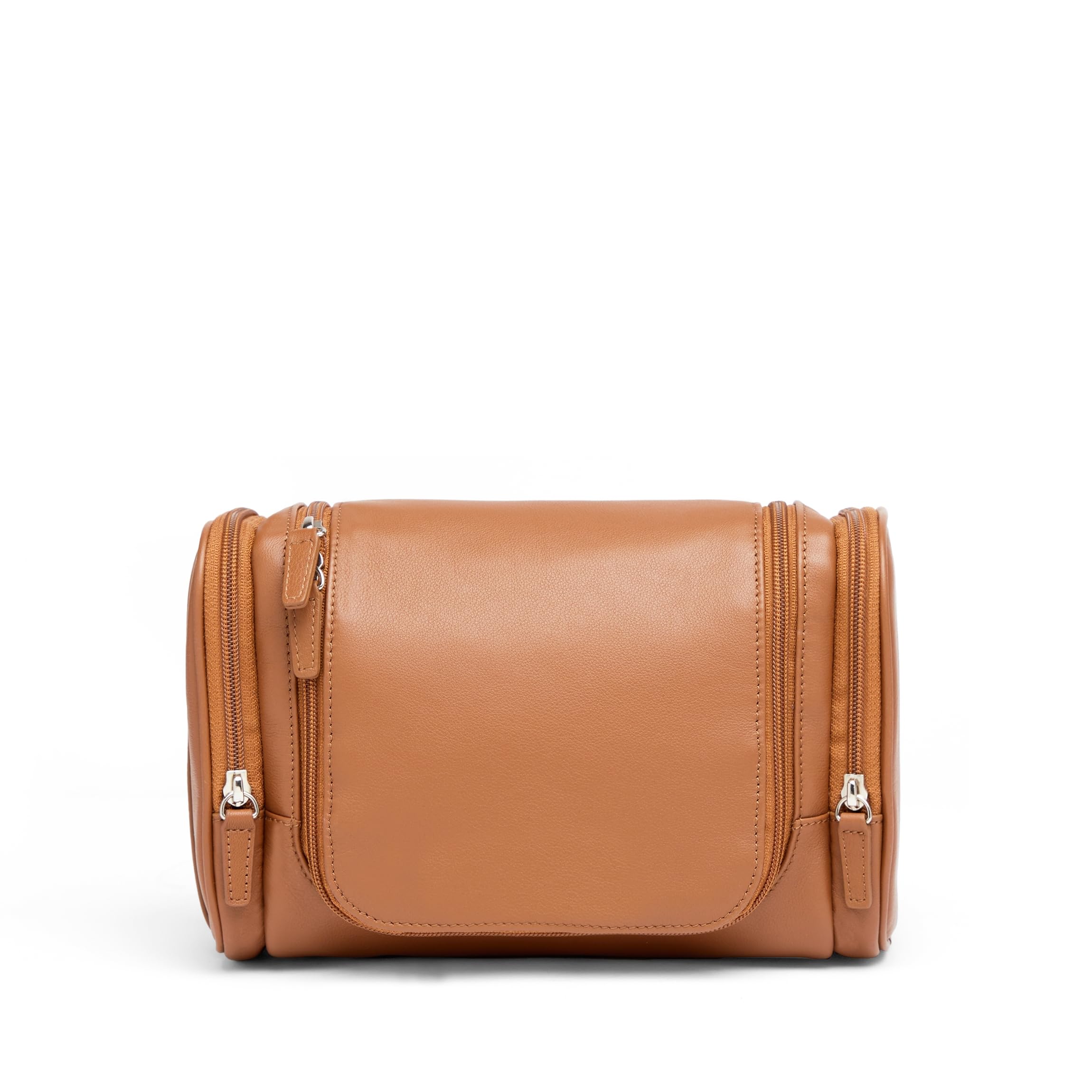 Leather Hanging Toiletry Kit