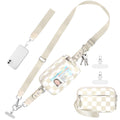 Crossbody Phone Strap Wallet