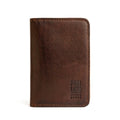 Full-Grain Leather Passport Holder