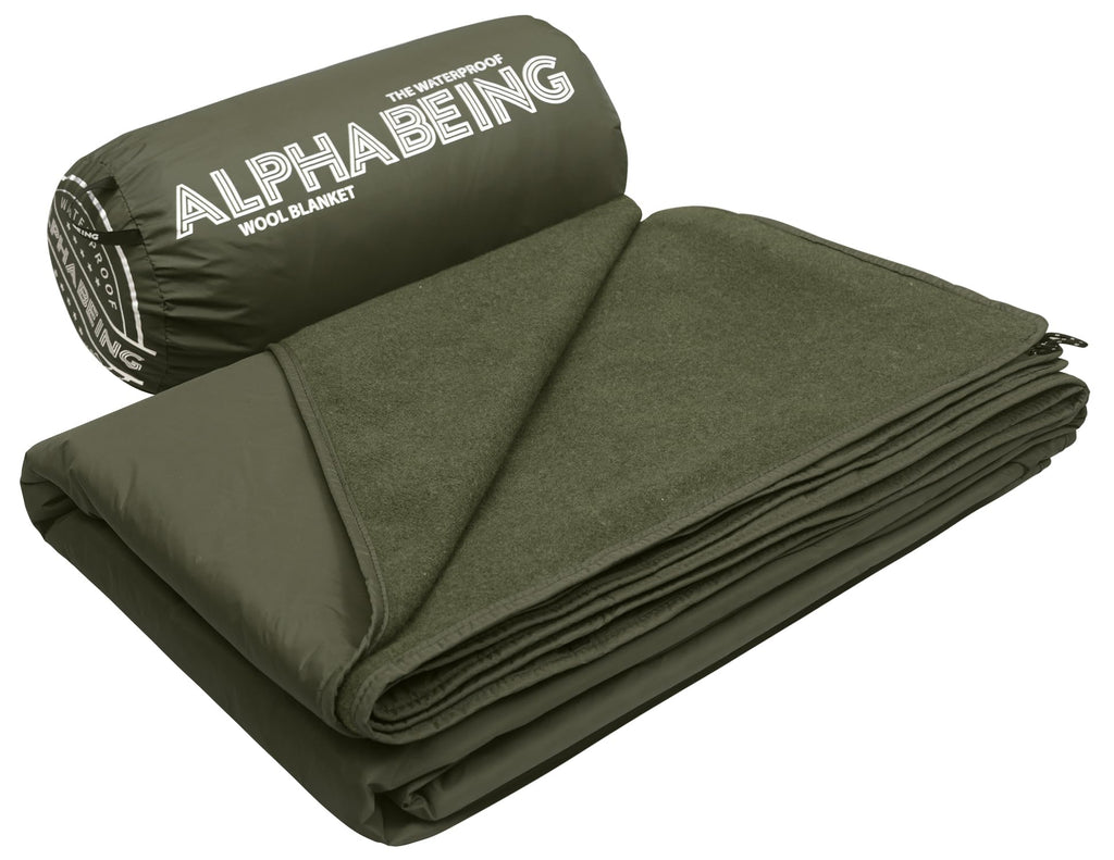 Waterproof Outdoor Blanket