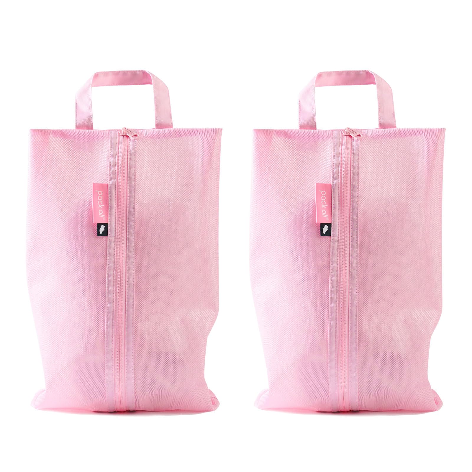 Water-Resistant Travel Shoe Bag