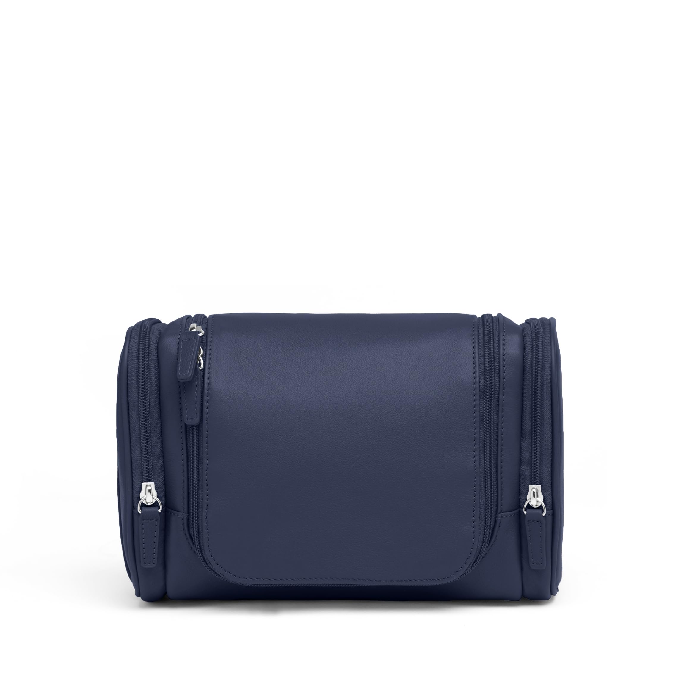 Leather Hanging Toiletry Kit