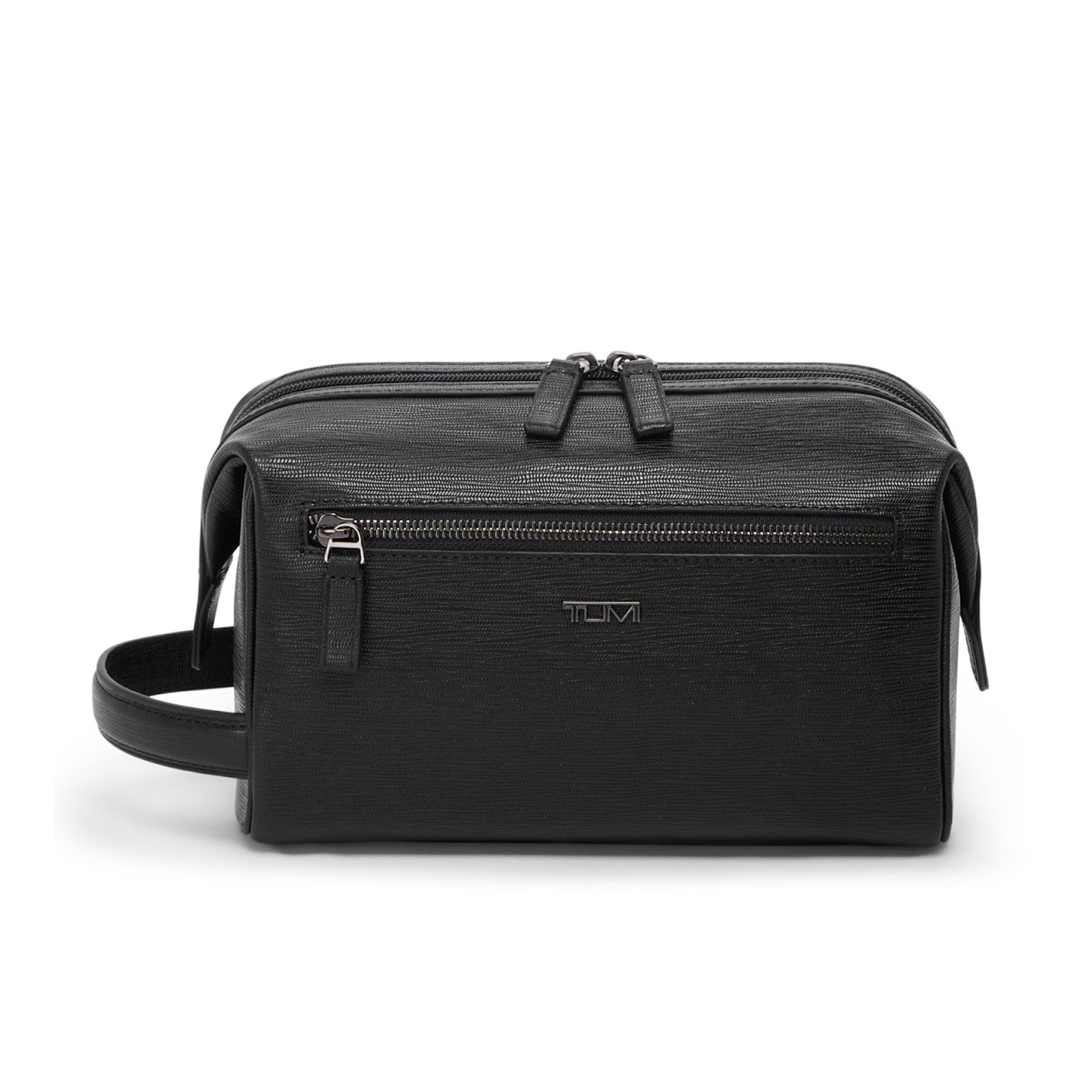 TUMI - Travel Accessories Dopp Kit - Men's Travel Essentials Framed Toiletry Bag
