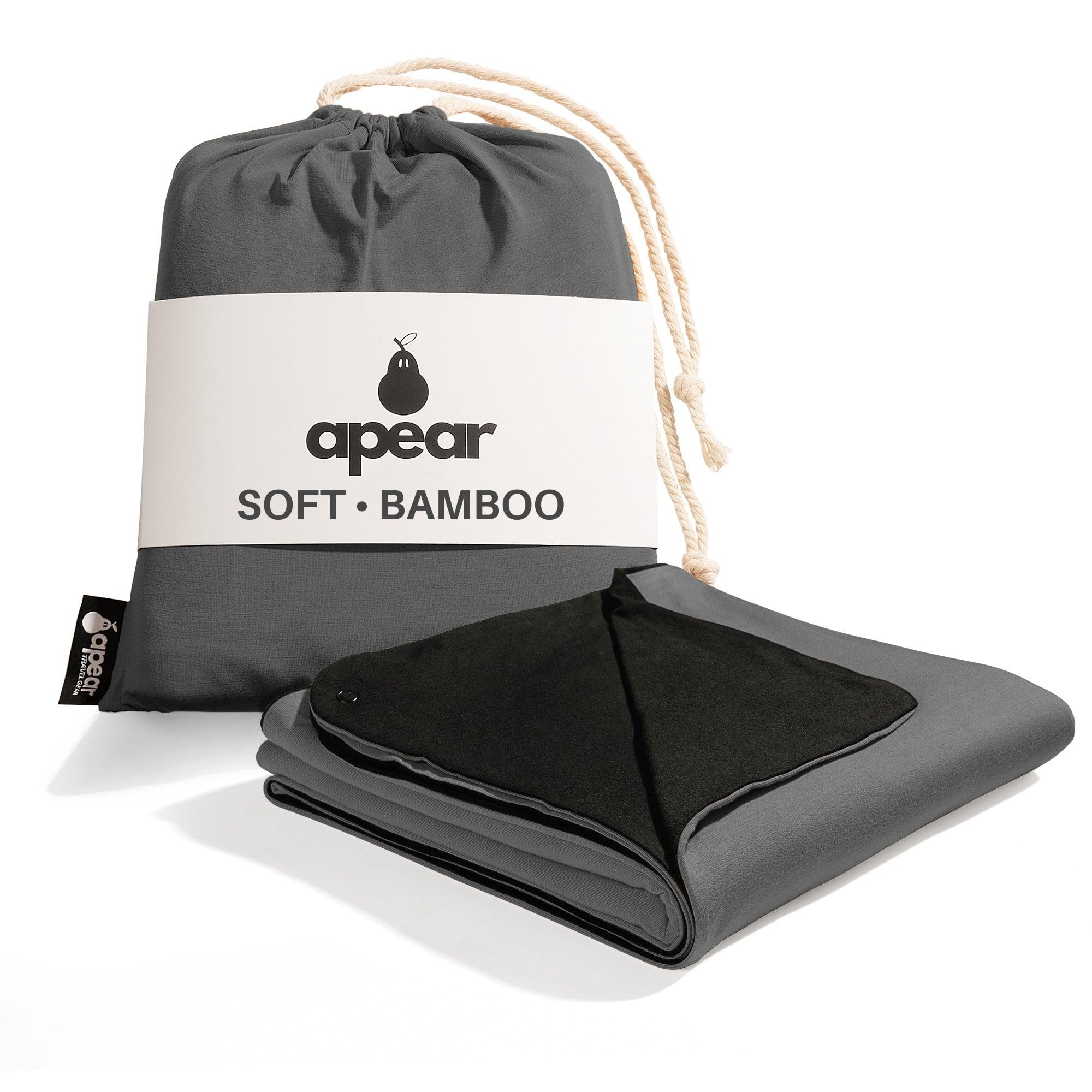 16-in-1 Compact Travel Blanket