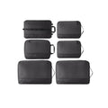 6-Piece Compression Packing Cube Set