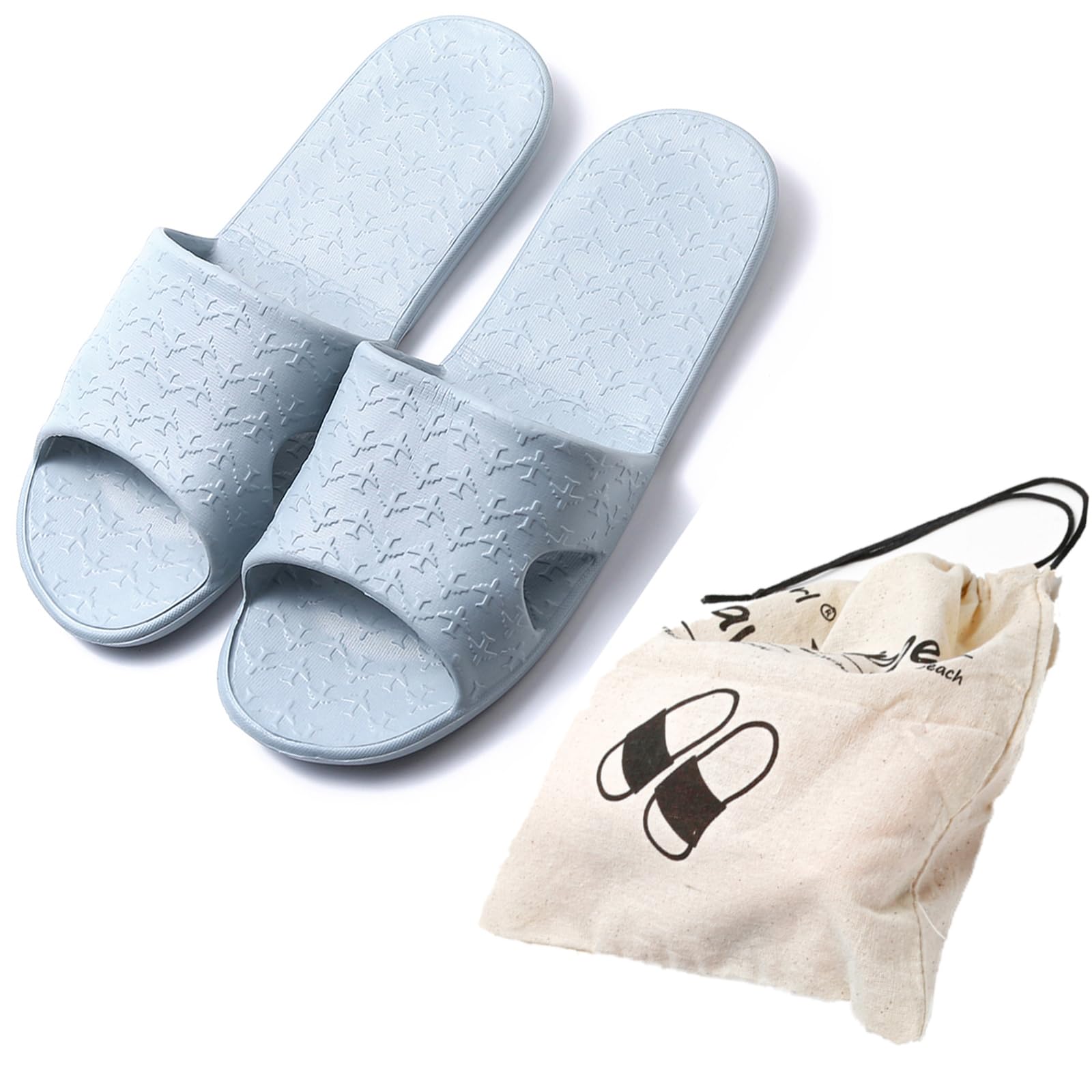Foldable Travel Slippers