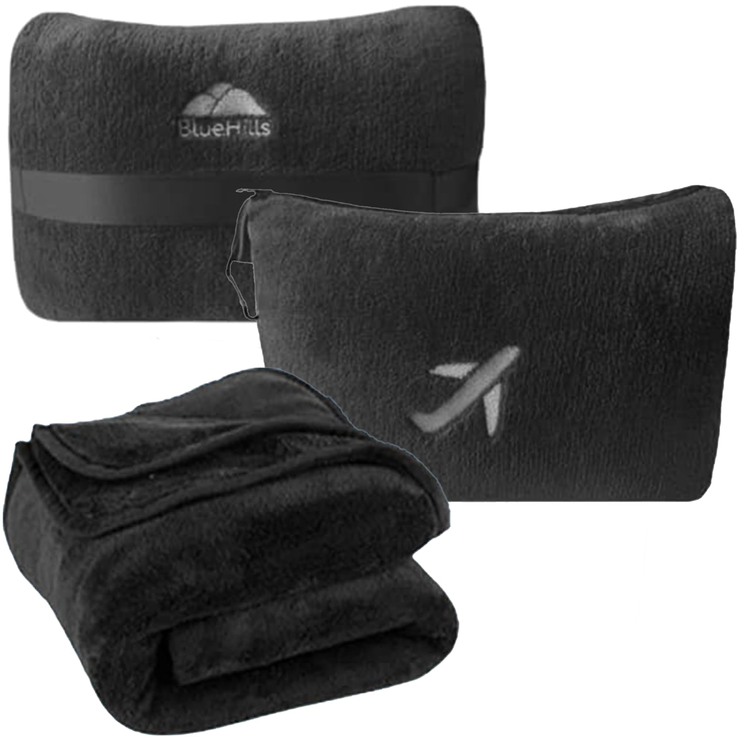 Travel Blanket Pillow