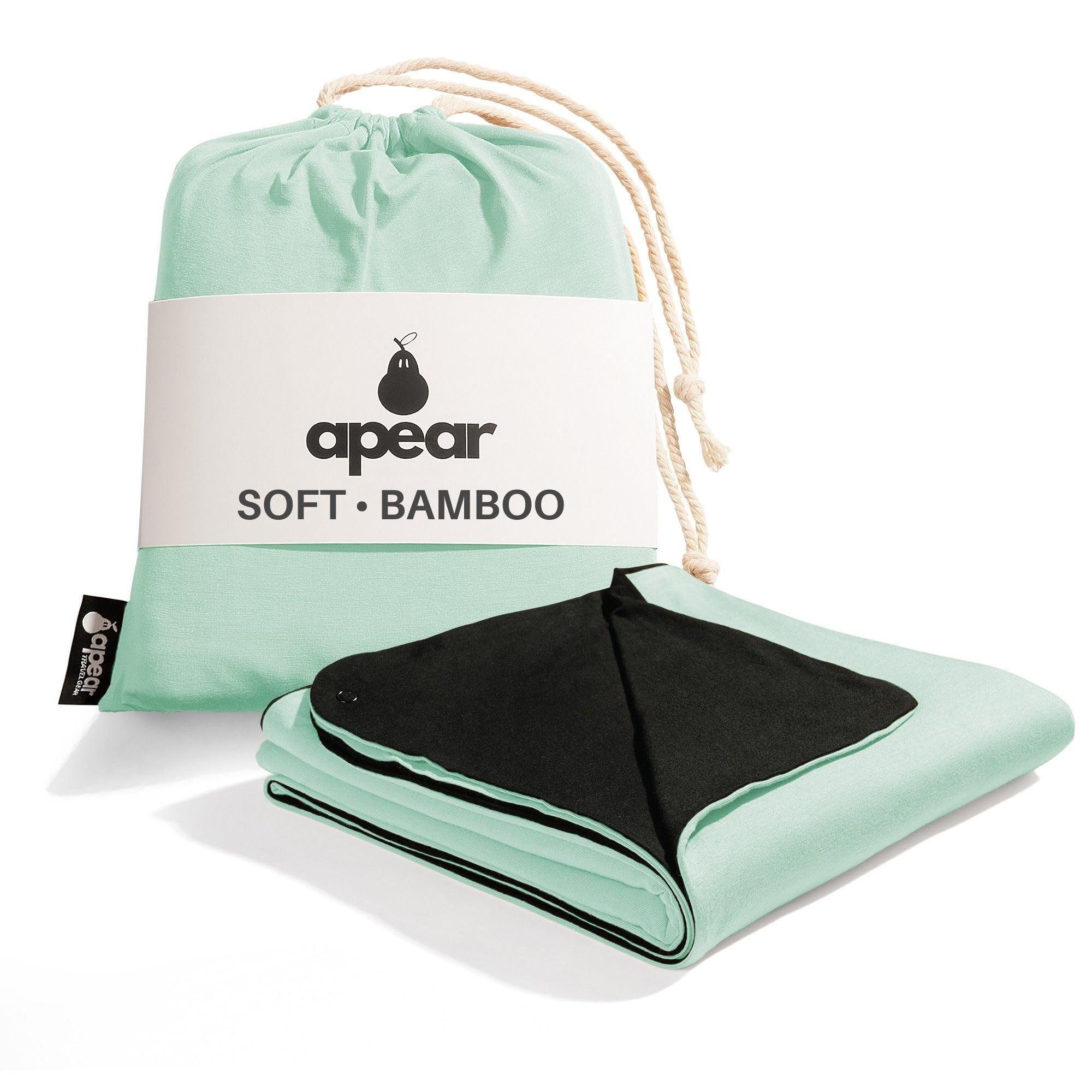 16-in-1 Compact Travel Blanket