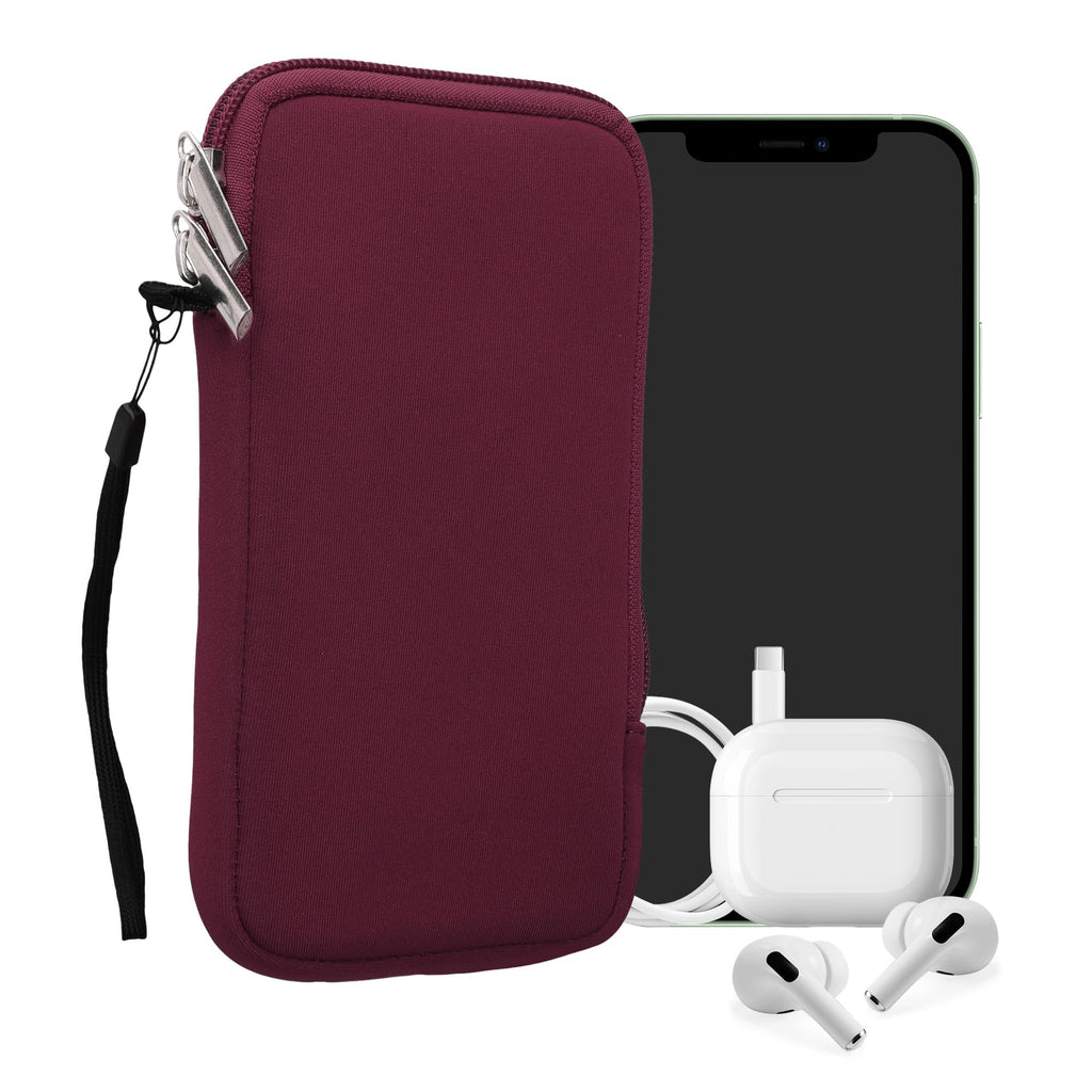 Water-Repellent Phone Pouch