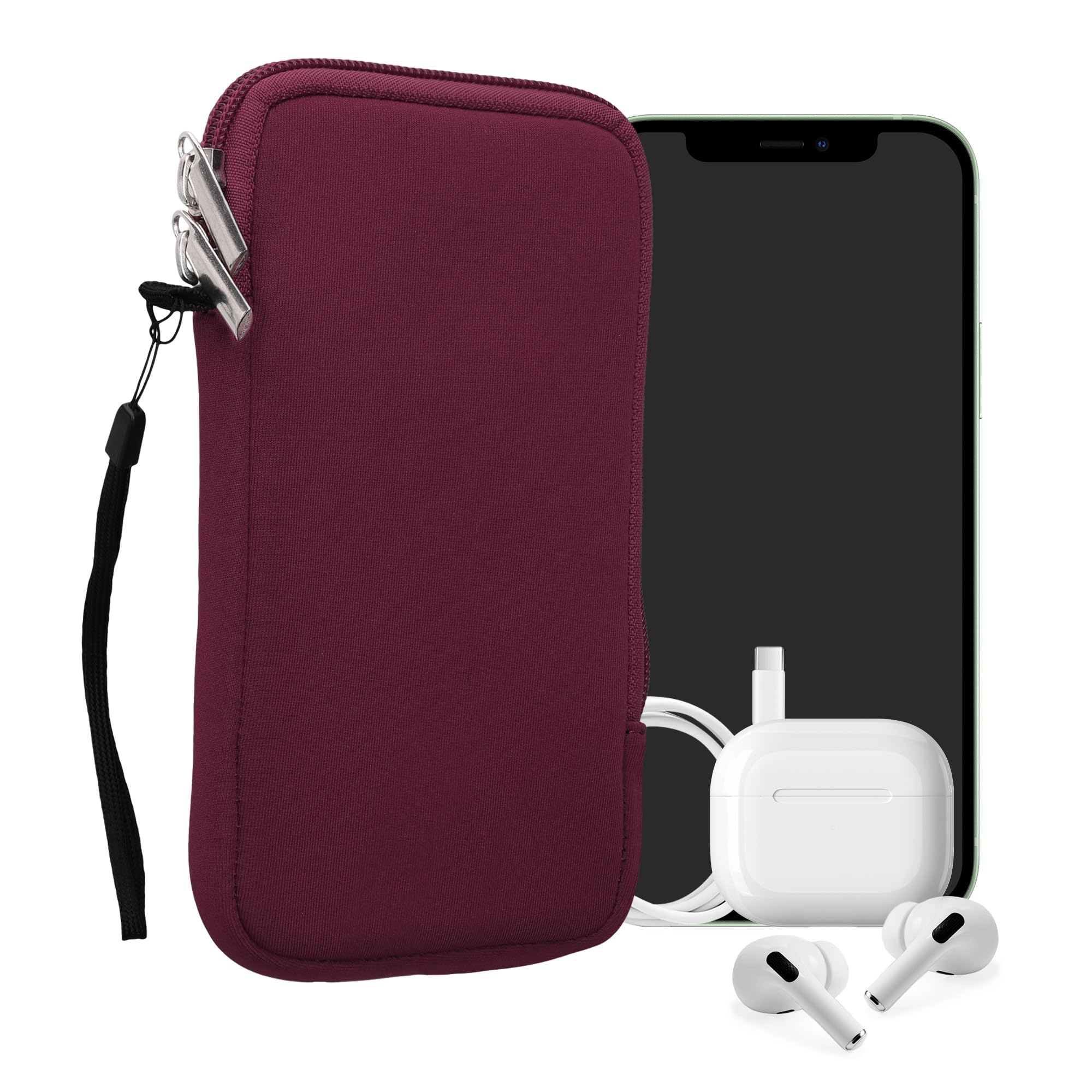 Water-Repellent Phone Pouch