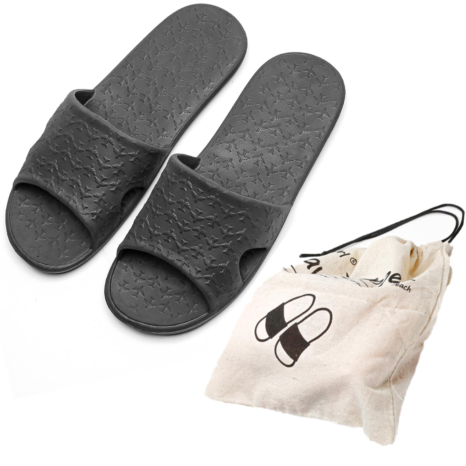 Foldable Travel Slippers